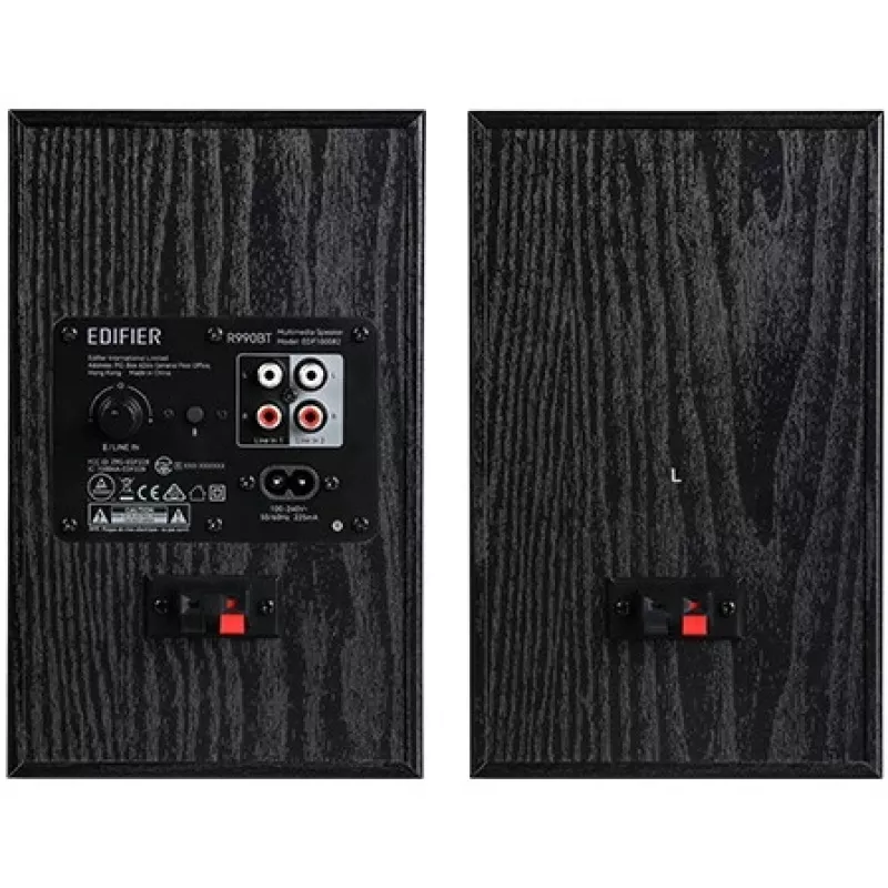 Edifier R990BT Głośnik Czarny Bezprzewodowy 24 W