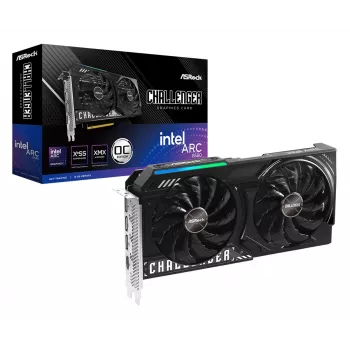 Karta graficzna ASRock Challenger Intel Arc B580 12GB OC