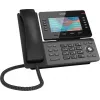 Telefon IP Snom D865 Szary TFT Wi-Fi Wyświetlacz 12,7 cm