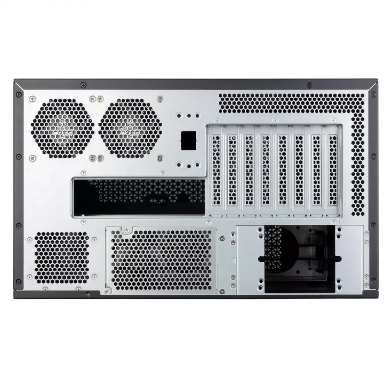 Obudowa komputera SilverStone SST-RM600 ATX Czarna