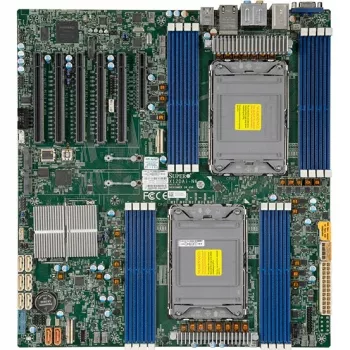Supermicro MBD-X12DAI-N6-B Server srebrny