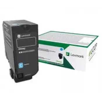 Toner Lexmark TONER RETURN OPEN cyjan CRTG 73B20C0 3000 stron