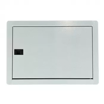 Paskirstymo skydas TIBOX 440x300x115mm; 1x16mod., potinkinis, vidaus patalpoms