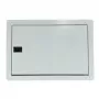Paskirstymo skydas TIBOX 440x300x115mm; 1x16mod., potinkinis, vidaus patalpoms