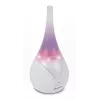 Dyfuzor zapachowy Stylies Luna biały — dyfuzor ultradźwiękowy, Ø 10 cm, wys. 215 mm, 6 W, 220 g