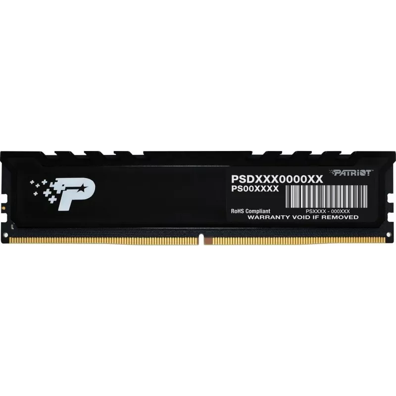 Patriot Signature Premium 16 GB DDR5-5600 moduł pamięci (PSP516G560081H1)