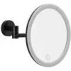 Tesa Kosmetikspiegel Visioon LED Czarny (40612-00000-00)