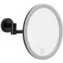 Tesa Kosmetikspiegel Visioon LED Czarny (40612-00000-00)