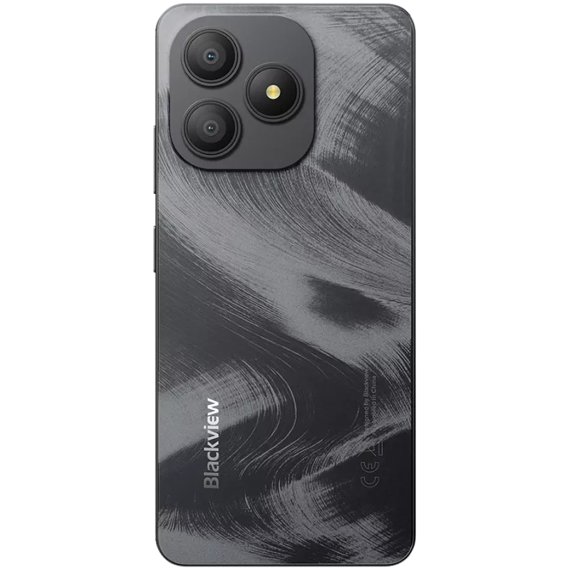Telefon komórkowy Wave 9C/4/64GB Czarny Blackview