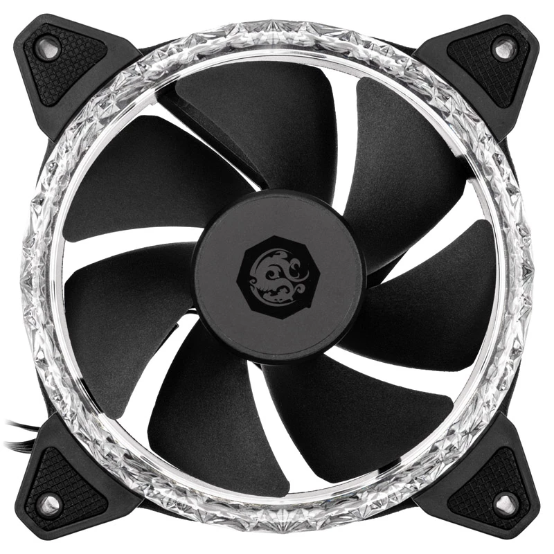 Chłodzenie cieczą typu all-in-one BitsPower Cyclops 240 — Czarny/Srebrny, radiator 240 mm