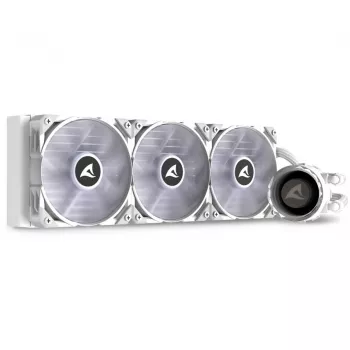 Sharkoon S90 RGB White Chłodzenie AiO