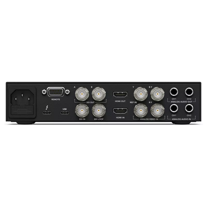 Blackmagic UltraStudio 4K Mini - Urządzenie do przechwytywania i odtwarzania