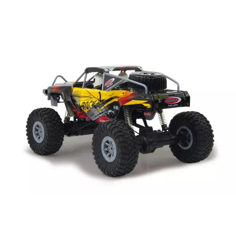 JAMARA J-Rock Crawler 4WD, pojazd crawler, 1:10, 14 lat, 1200 mAh, 1,56 kg
