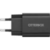 Ładowarka ścienna OTTERBOX 20W USB-C z USB Power Delivery, Czarna (78-81338)