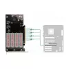 Karta PCI Express x16 DeLOCK 90050