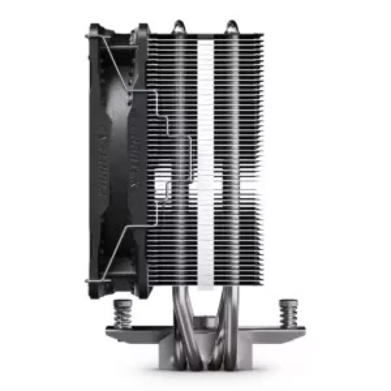 Phanteks Polar ST4 radiator procesora 12 cm czarny 1 szt.