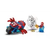 LEGO MARVEL 11206 Spidey na motocyklu kontra Rhino