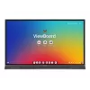 Viewsonic IFP8653 tablica interaktywna 2,17 m (85,5 cala) 3840 x 2160 pikseli Ekran dotykowy Czarny
