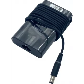 Zasilacz AC 19.5V 3.34A 65W (7.4mmx5.0mm) z kablem zasilającym Nowy styl PA-12 z zaokrąglonymi bokami