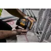 DeWALT DCLE34021N-XJ niwelator laserowy poziomica liniowa 55 m