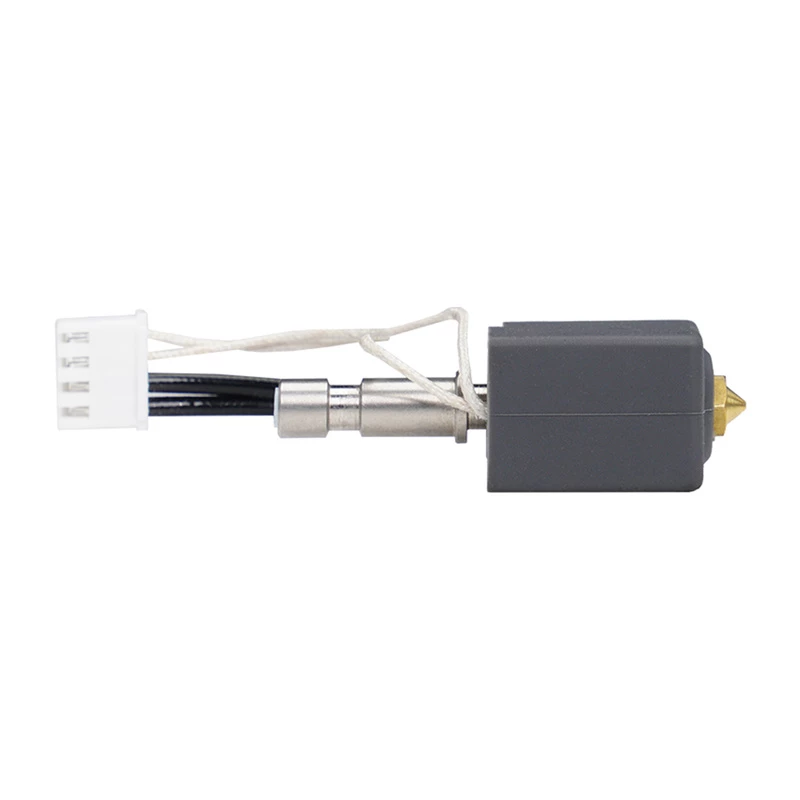 Hotend z szybkim zwalnianiem z dyszą 0,4 mm do Anycubic Kobra S1