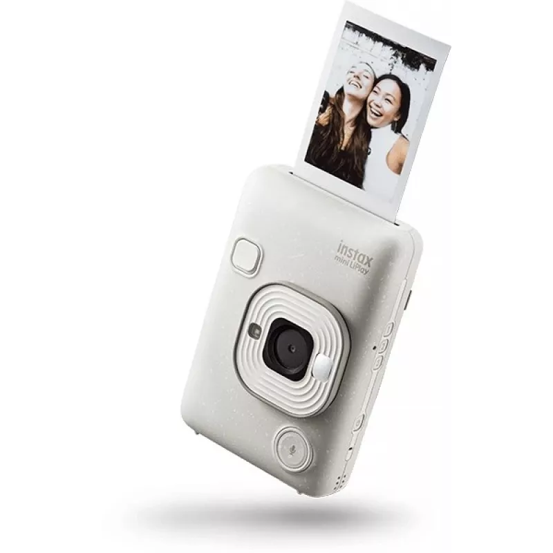 Fujifilm Instax mini LiPlay 1/5 2560 x 1920 pikseli 86 x 54 mm CMOS Biały