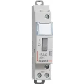 Przekaźnik elektryczny Legrand 412408, wielokolorowy, waga 116 g