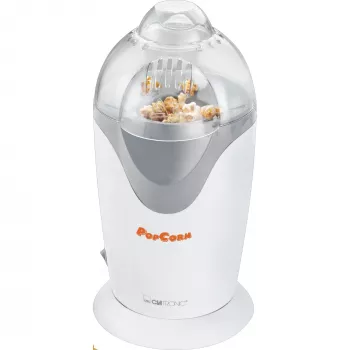 Clatronic PM 3635 1200W Biała Maszyna do Popcornu (263335)