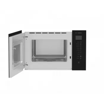 Mikrofalówka do zabudowy z grillem BEKO BMGB25353B 25 L, 900 W mikrofale, 1000 W grill, timer cyfrowy, czarna