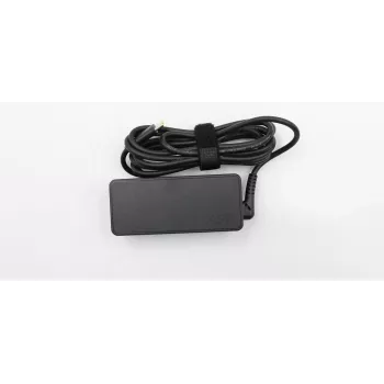 Zasilacz Lenovo 45W W125692543 — zasilacz sieciowy do kompatybilnych notebooków Lenovo, moc wyjściowa 45 W