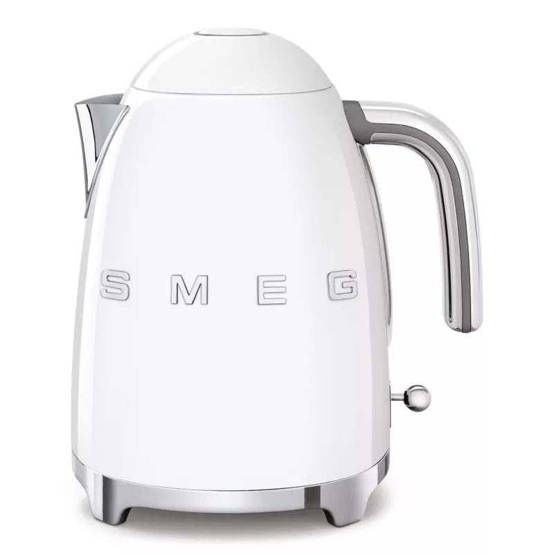 Smeg KLF03WHEU Czajnik elektryczny KLF03WHEU-chrom, chrom