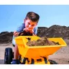 Zabawka wywrotka Simba-Dickie BIG Jim-Dumper, plastikowa, dla wieku 3–5 lat, czarno-żółta