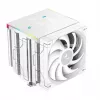 DeepCool AK620 Digital PRO WH Chłodzenie procesora powietrzne 12 cm biały 1 szt.