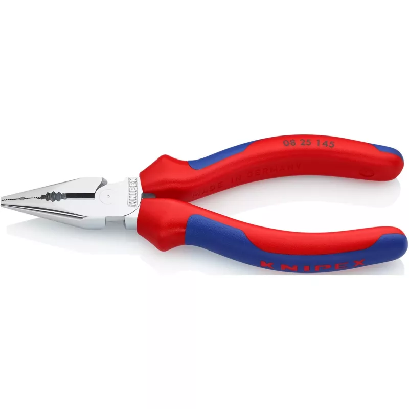 Szczypce półokrągłe Knipex 08 25 145