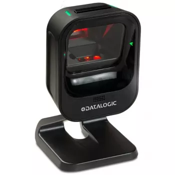 Stacjonarny czytnik kodów kreskowych Datalogic Magellan 900i 1D/2D LED Czarny