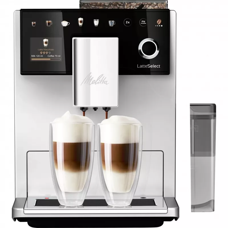 Ekspres do kawy Melitta 1.8 L Latte Select