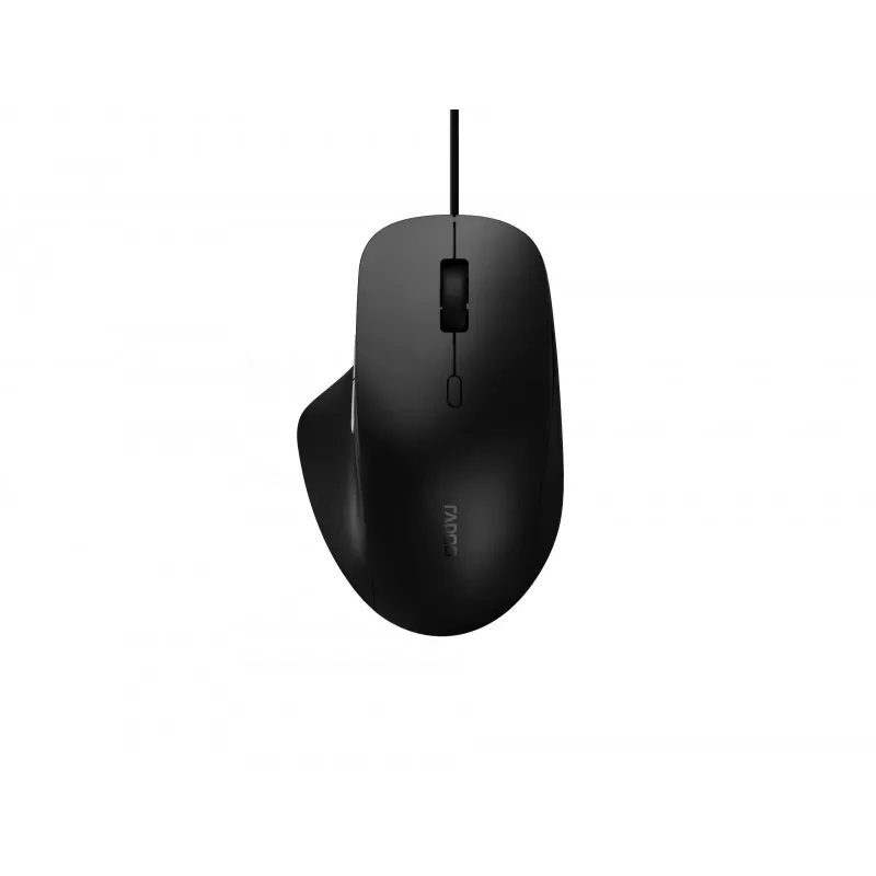 Mysz Rapoo N500 Office USB Type-A optyczna 3600 DPI
