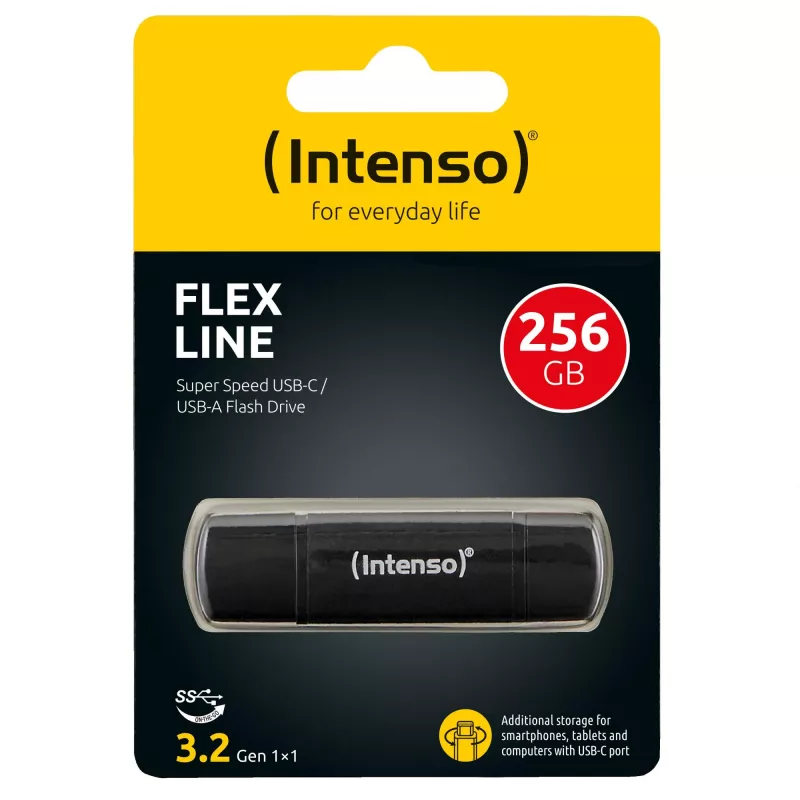 Pamięć Flash USB3.2/256GB 3544492 Intenso