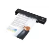 Canon imageFORMULA P-208II Przenośny skaner dokumentów z dupleksem, 216 x 356 mm, 600 x 600 DPI, 24 bity, 8 str./min, 6 str./min, 16 obr./min