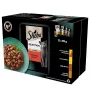 Mokra karma dla kota Sheba Moist, saszetki 12×85 g (1020 g), kurczak i jagnięcina, dla kotów dorosłych