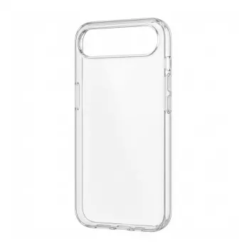 PEDEA Soft TPU etui do Apple iPhone 17 Air transparent (501600022)