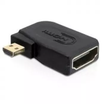 Adapter HDMI A/micro-D DeLOCK HDMI A/micro-D 19-styk.