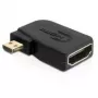 Adapter HDMI A/micro-D DeLOCK HDMI A/micro-D 19-styk.