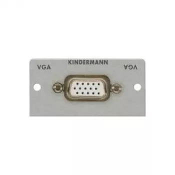 Płytka ścienna / osłona przełącznika Kindermann 7444000401