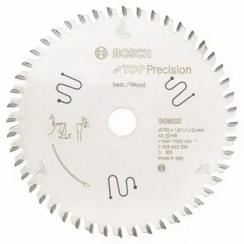Bosch 2 608 642 384 tarcza do piły tarczowej 1 szt.