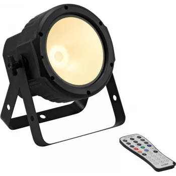Lampa podłogowa EUROLITE LED SLS-30 COB WW 30 W ciepła biel, 30 W COB LED, ciepła biel