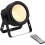 Lampa podłogowa EUROLITE LED SLS-30 COB WW 30 W ciepła biel, 30 W COB LED, ciepła biel