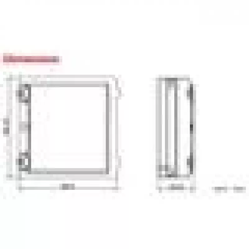 Wyświetlacz Hikvision DS-KD-INFO
