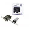 Wewnętrzna karta interfejsu PCIe LOGILINK PC0033 z portami szeregowymi i równoległymi, chipset NetMOS