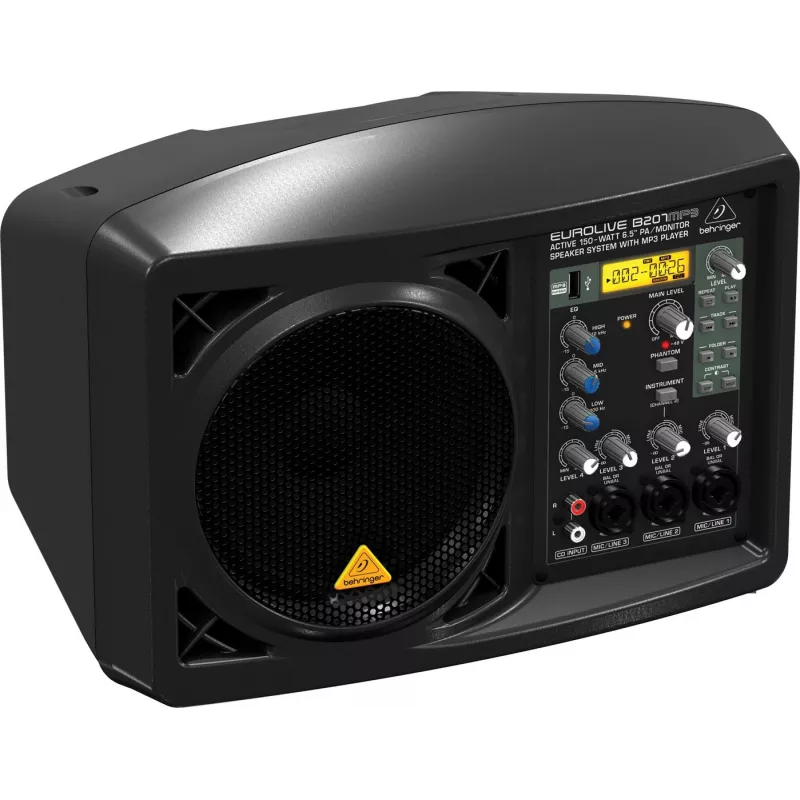 Monitor audio Behringer B207MP3